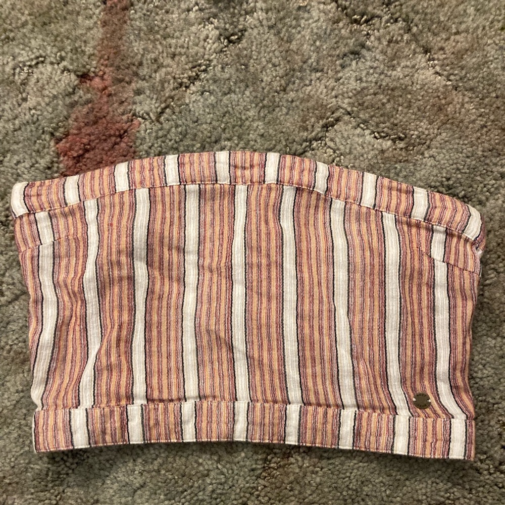 Roxy tube top size M